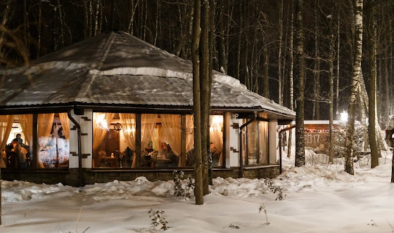 Фото №12 зала Основной зал