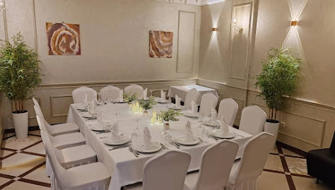 Фото №1 зала VIP-зал