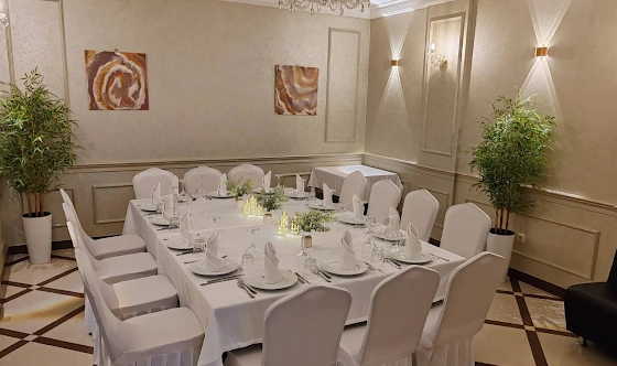 Фото №1 зала VIP-зал