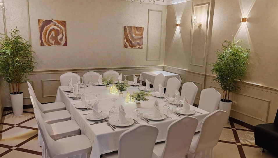 Фото №1 зала VIP-зал