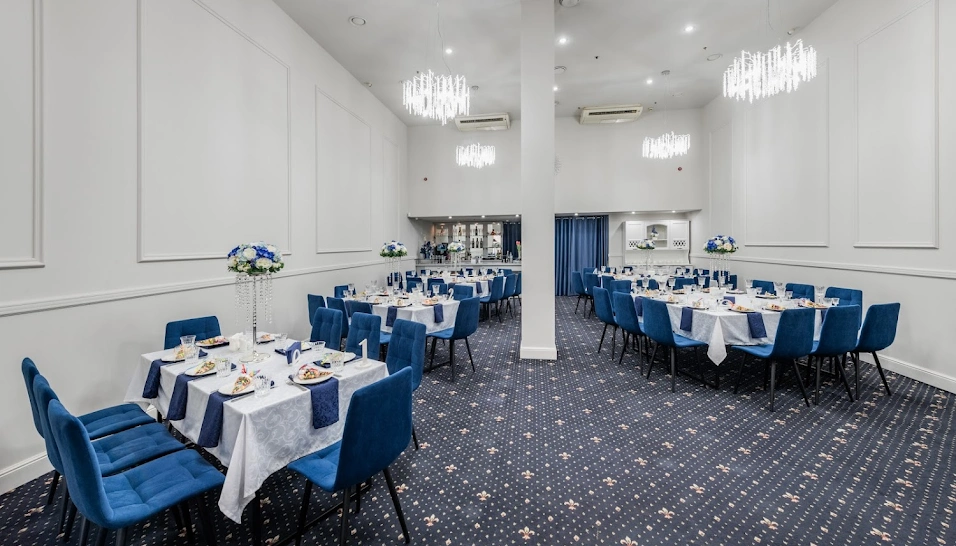 Фото №1 зала Банкетный зал 