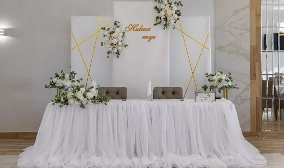 Фото №1 зала Зал «Crystals»