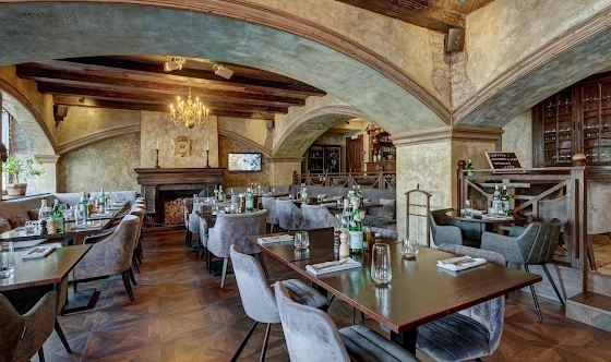 Фото №2 зала Основной зал