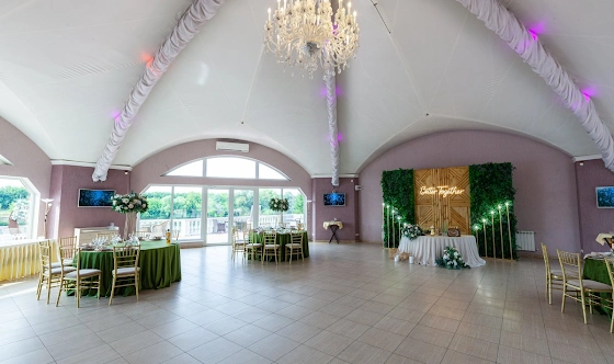 Фото №13 зала Основной зал