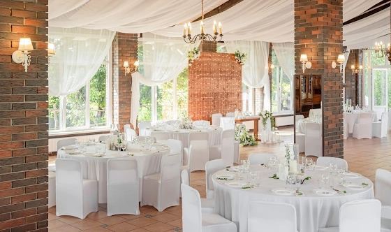 Фото №18 зала Банкетный зал