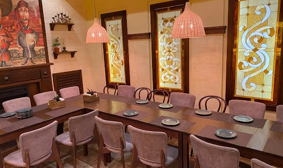 Фото №1 зала Малый банкетный зал