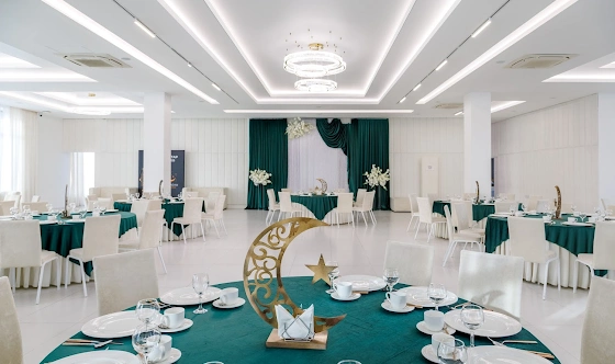 Фото №9 зала Зал "Большой премиум"