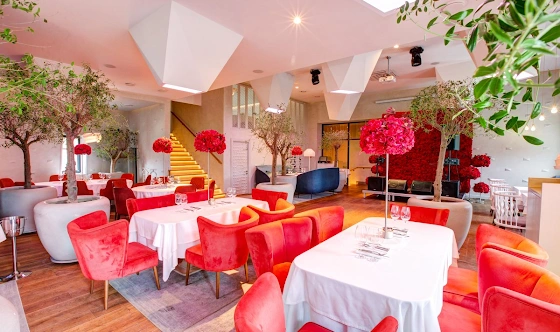 Фото №5 зала Банкетный зал