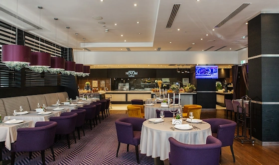 Фото №1 зала Ресторан "Новум"