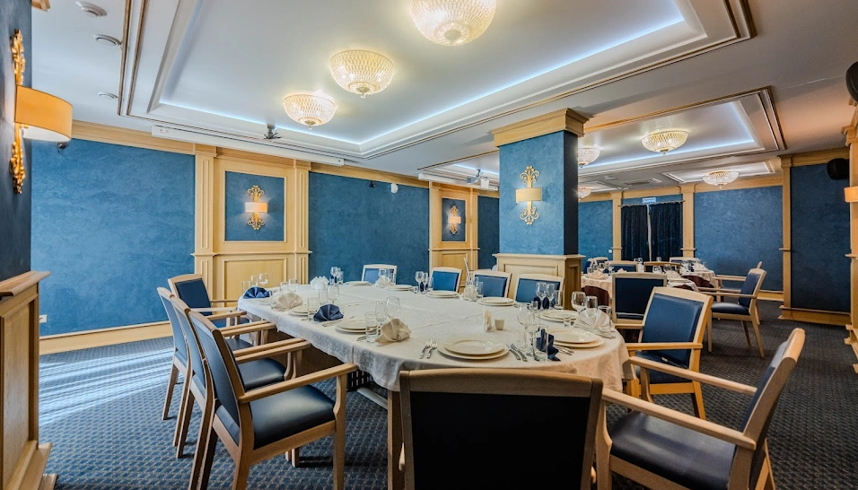 Фото №11 зала Конференц-зал