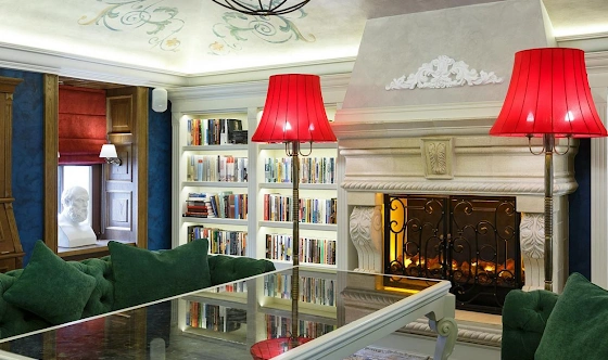 Фото №3 зала VIP-lounge 