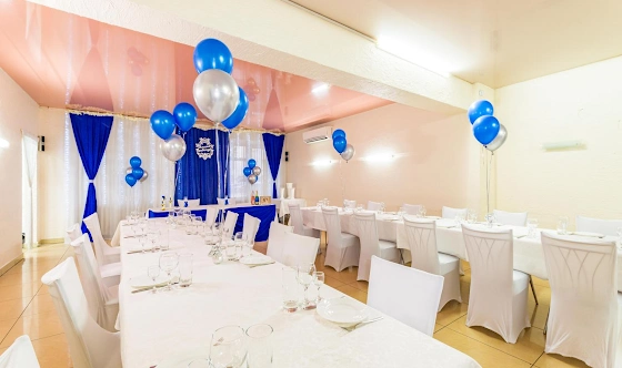 Фото №4 зала Зал на 80 человек