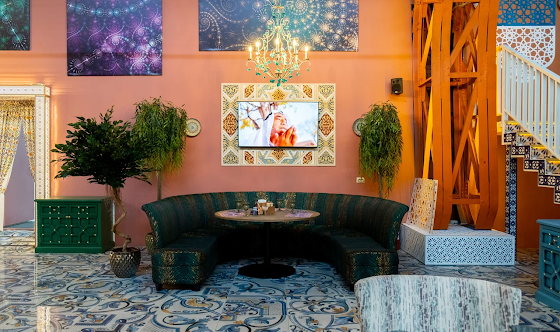 Фото №15 зала Основной зал 