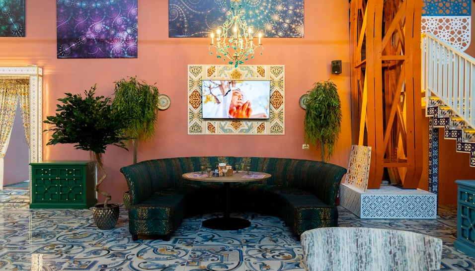 Фото №15 зала Основной зал 