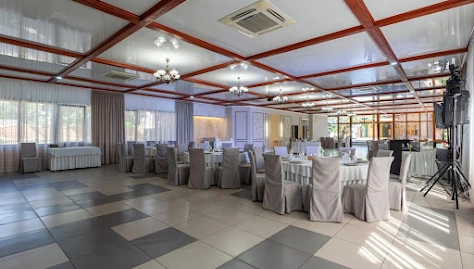 Фото №2 зала Банкетный зал