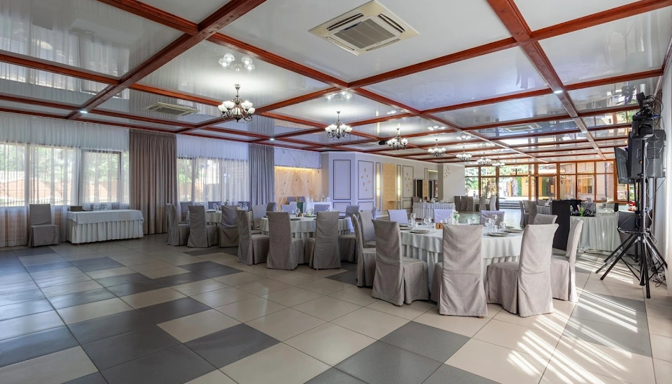 Фото №2 зала Банкетный зал