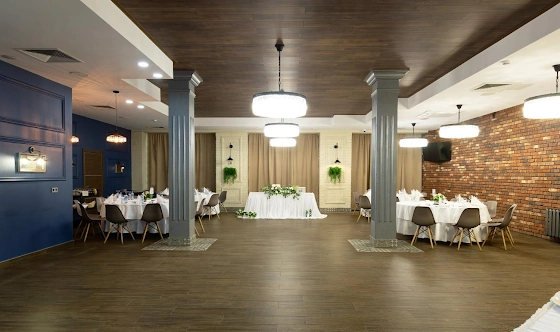 Фото №1 зала Банкетный зал