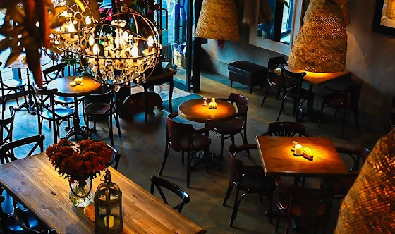 Фото №4 зала Июль Гастро