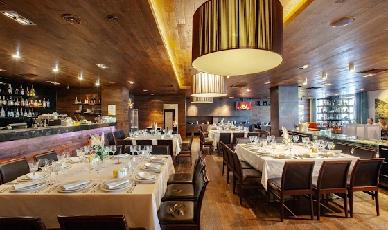 Фото №1 зала Pepe Nero