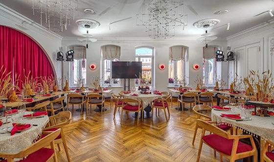 Фото №2 зала Банкетный зал на 2 этаже