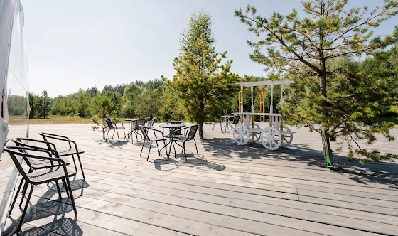 Фото №15 зала Шатер 