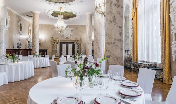 Фото №17 зала Бальный зал