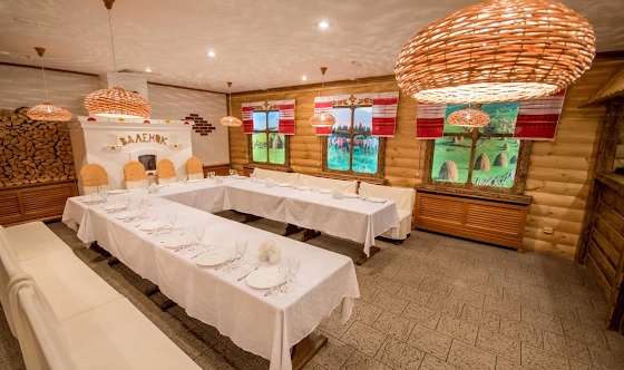 Фото №3 зала Зал на 1 этаже