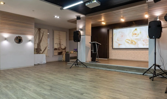 Фото №5 зала Зал «Екатеринбург»