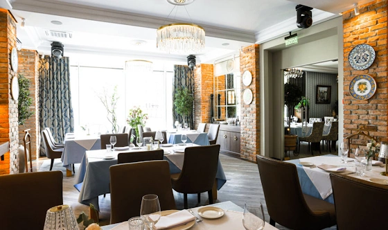 Фото №8 зала Вип зал 