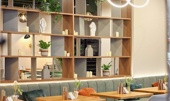 Фото №12 зала Малый зал 