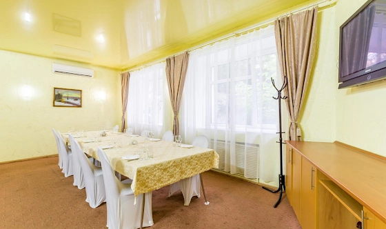 Фото №3 зала Зал на 30 человек