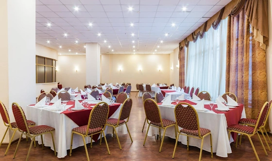 Фото №7 зала Банкетный зал «Милан»