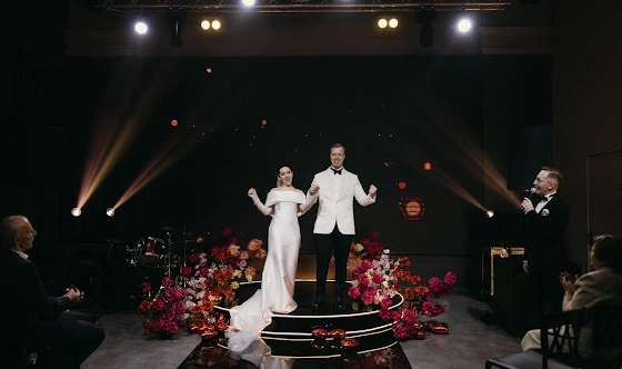 Фото №2 зала Банкетный зал