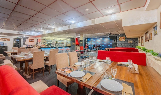 Фото №3 зала Основной зал