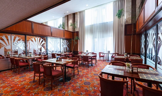 Фото №11 зала Ресторан «Брассери Эрте»