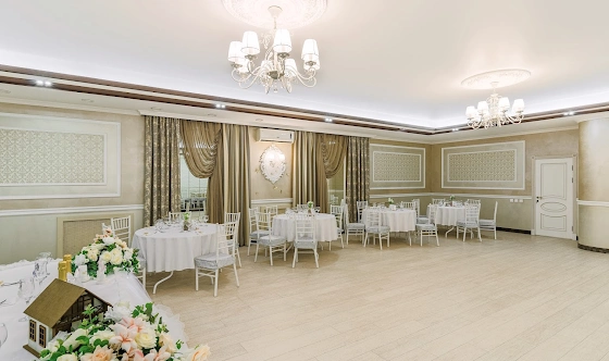 Фото №5 зала Банкетный зал «Премьер»