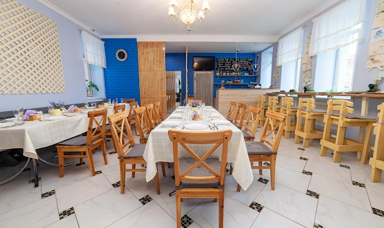 Фото №9 зала Основной зал