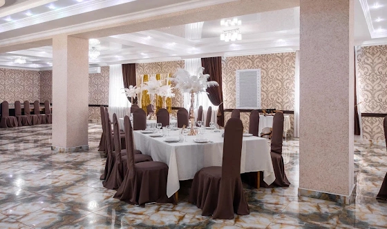 Фото №4 зала Зал на 300 человек 