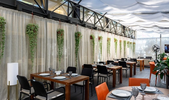 Фото №14 зала Летний сад