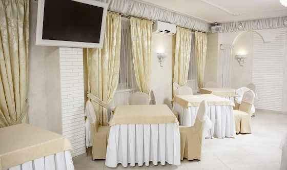 Фото №11 зала Зал «Жемчужный»