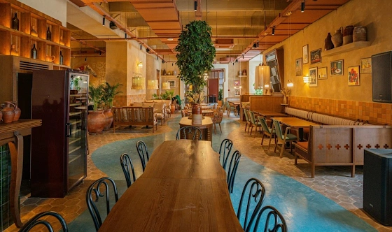 Фото №2 зала Основной зал