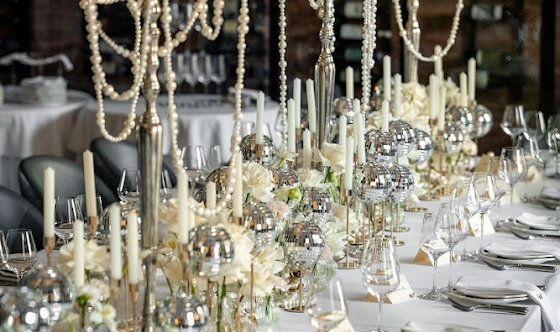 Фото №7 зала Каминный зал