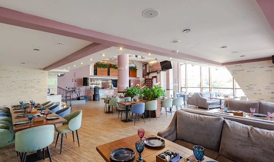 Фото №12 зала Основной зал 