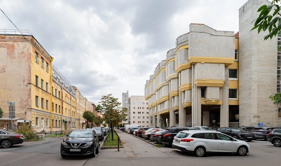 Фото №20 зала Зал «Белый»