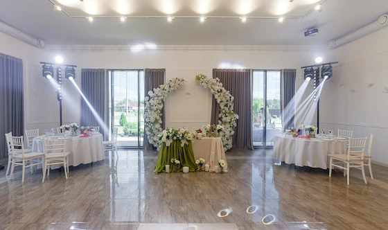 Фото №6 зала Банкетный зал