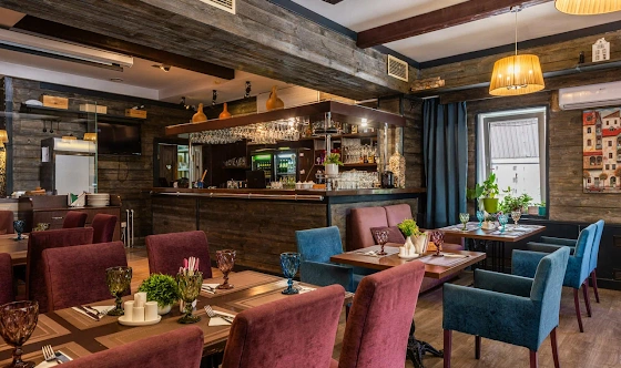 Фото №7 зала Основной зал