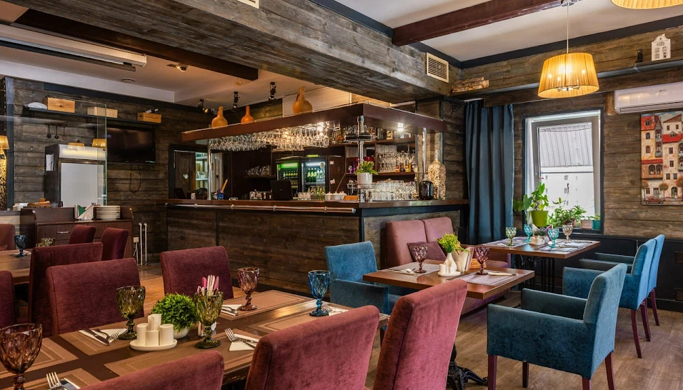 Фото №7 зала Основной зал