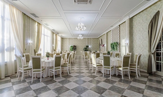 Фото №18 зала Банкетный зал