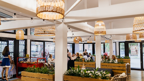 Фото №2 зала Веранда «Дача»