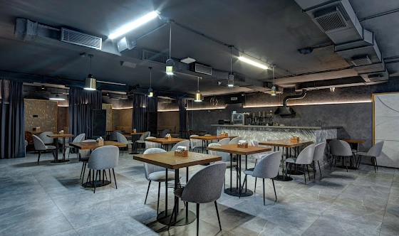 Фото №7 зала Цокольный